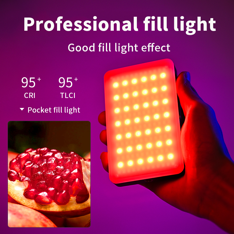 RGB Video Light Portable LED C - огляд і ціна Photography Lighting Board