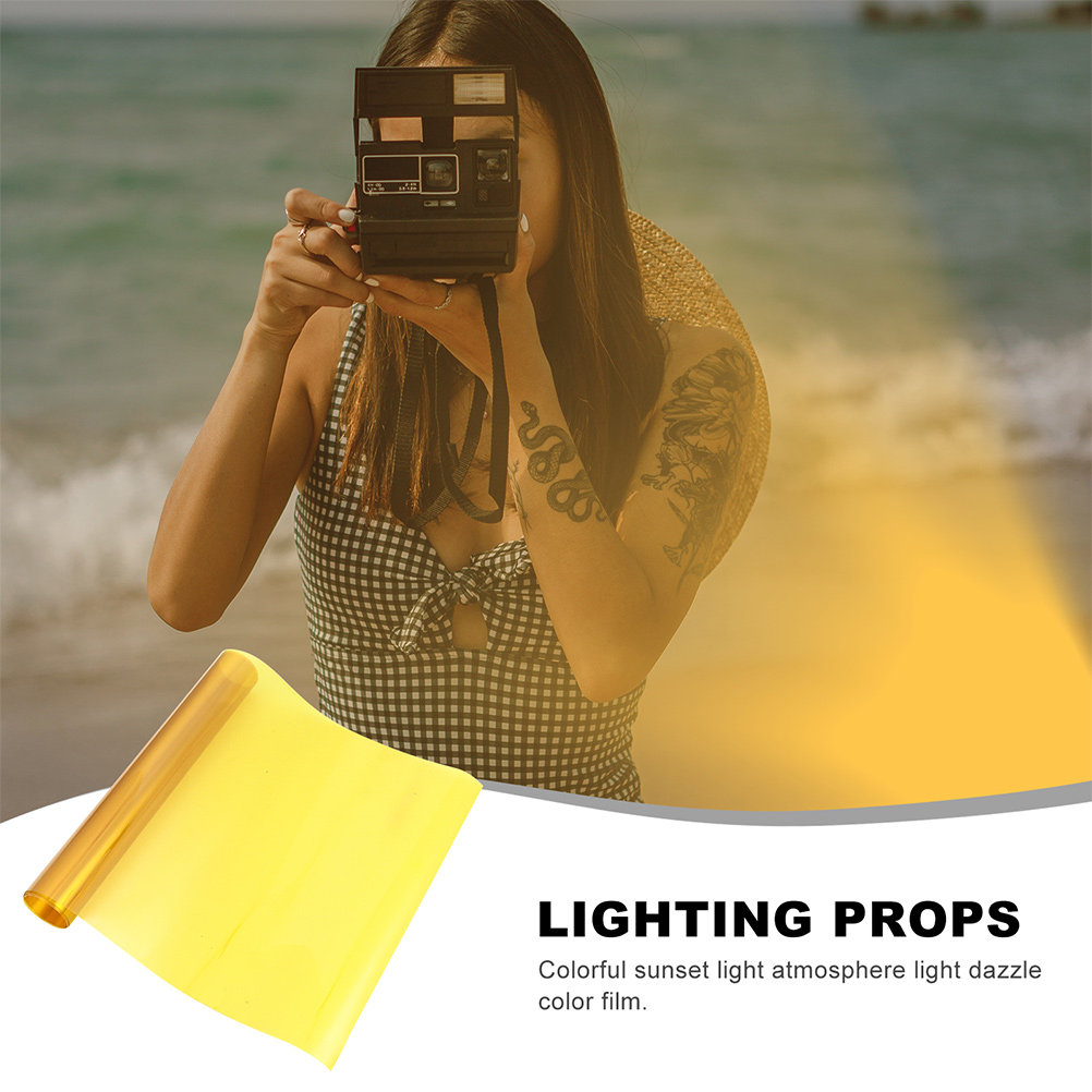 Sunset Mood Lighting Pet Color - огляд і ціна Photography Lighting Mood