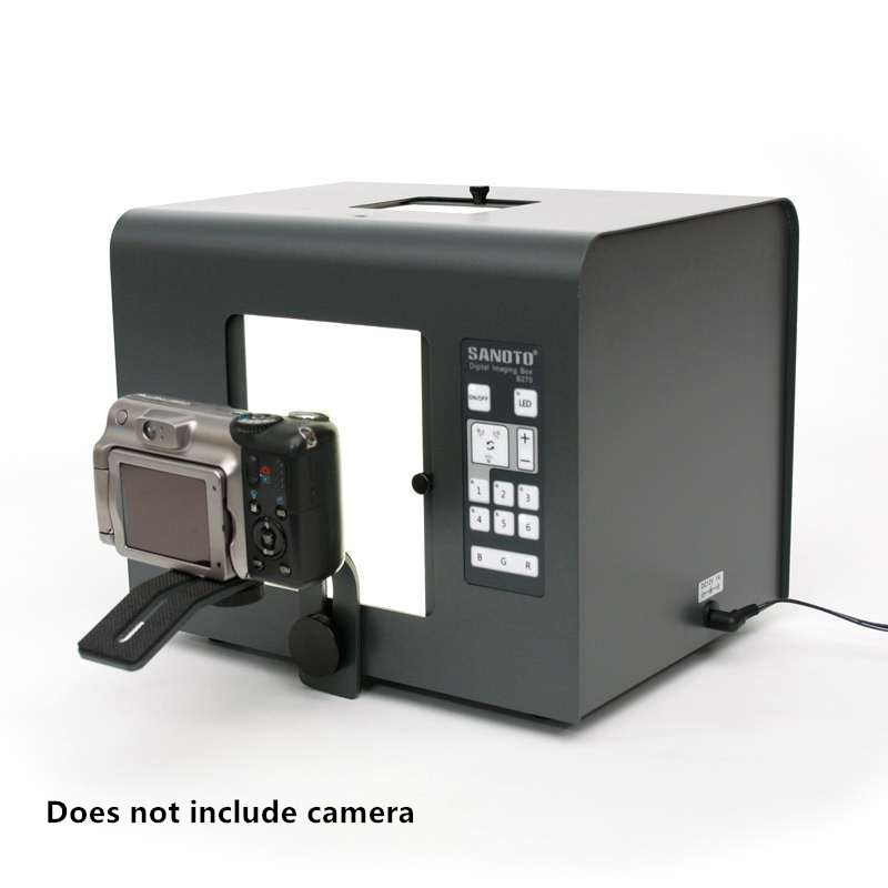 SANOTO Brand Photo Studio Jewe - огляд і ціна Jewelry Photography Lighting Kit