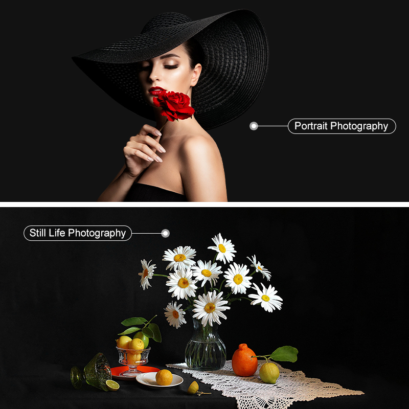 Photography Prop Solid Color L - огляд і ціна Photography Still Life Lighting