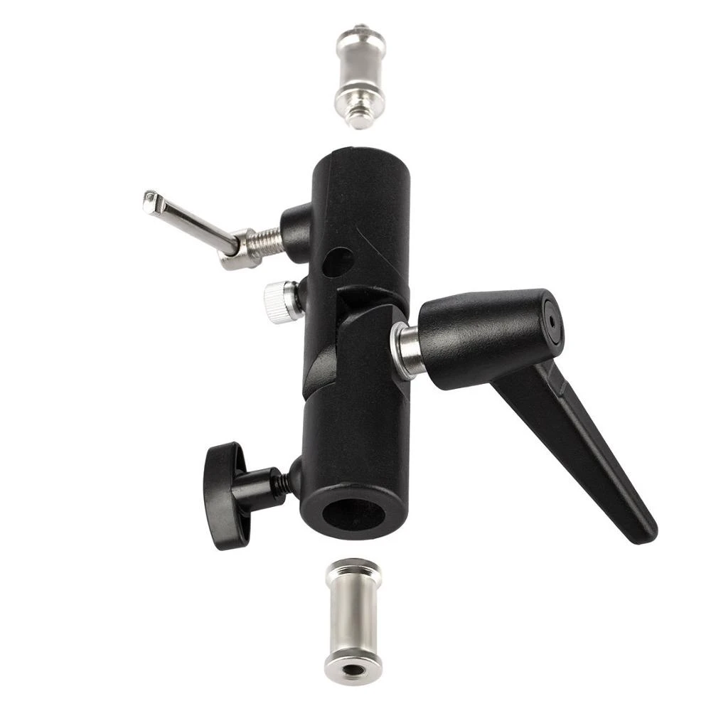 Flash Bracket Hot Shoe Umbrell - огляд і ціна Photography Types Of Lighting