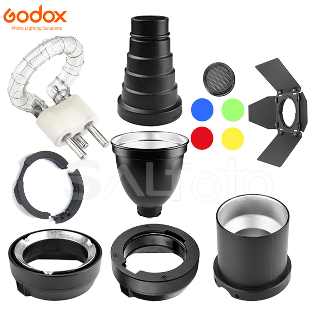 Godox AD300Pro AD300ProII Flas - огляд і ціна Snoot Flash Modifier