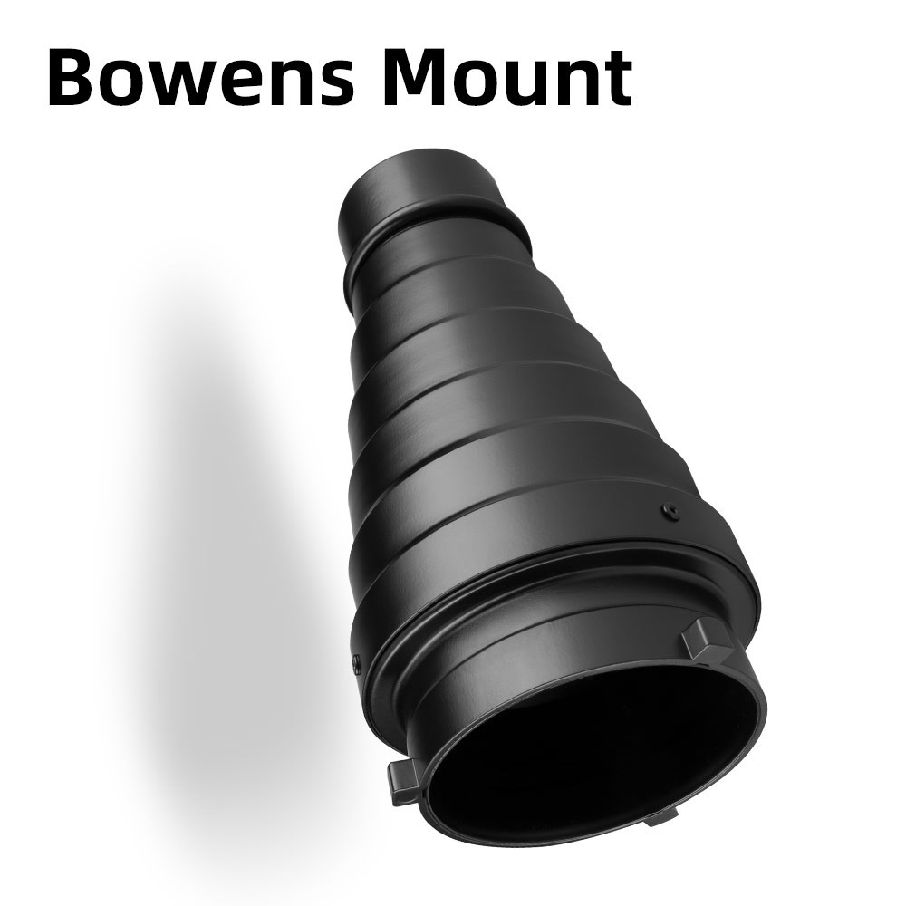 GODOX SN-01 Bowens large Snoot - огляд і ціна Photography Types Of Lighting