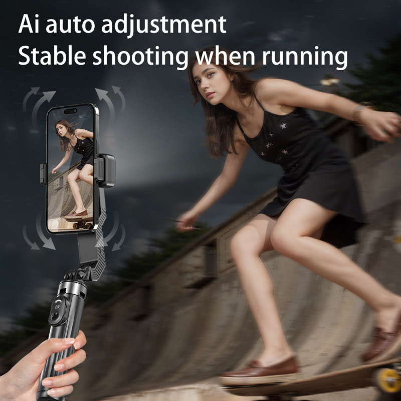 Phone Selfie Stick with LED Fi - огляд і ціна Photography Video Lighting Kit With Adjustable Tripod Stand
