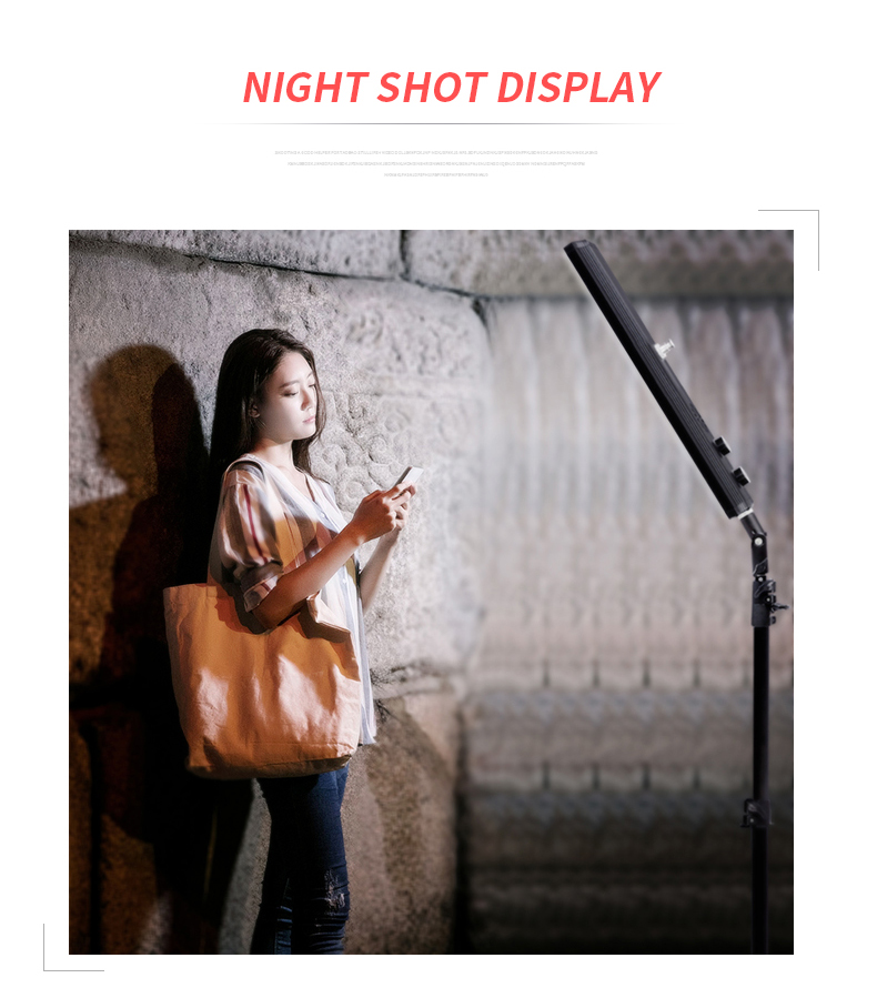 40CM 72W 3200K-5500K Photo Stu - огляд і ціна Photography Lighting Board
