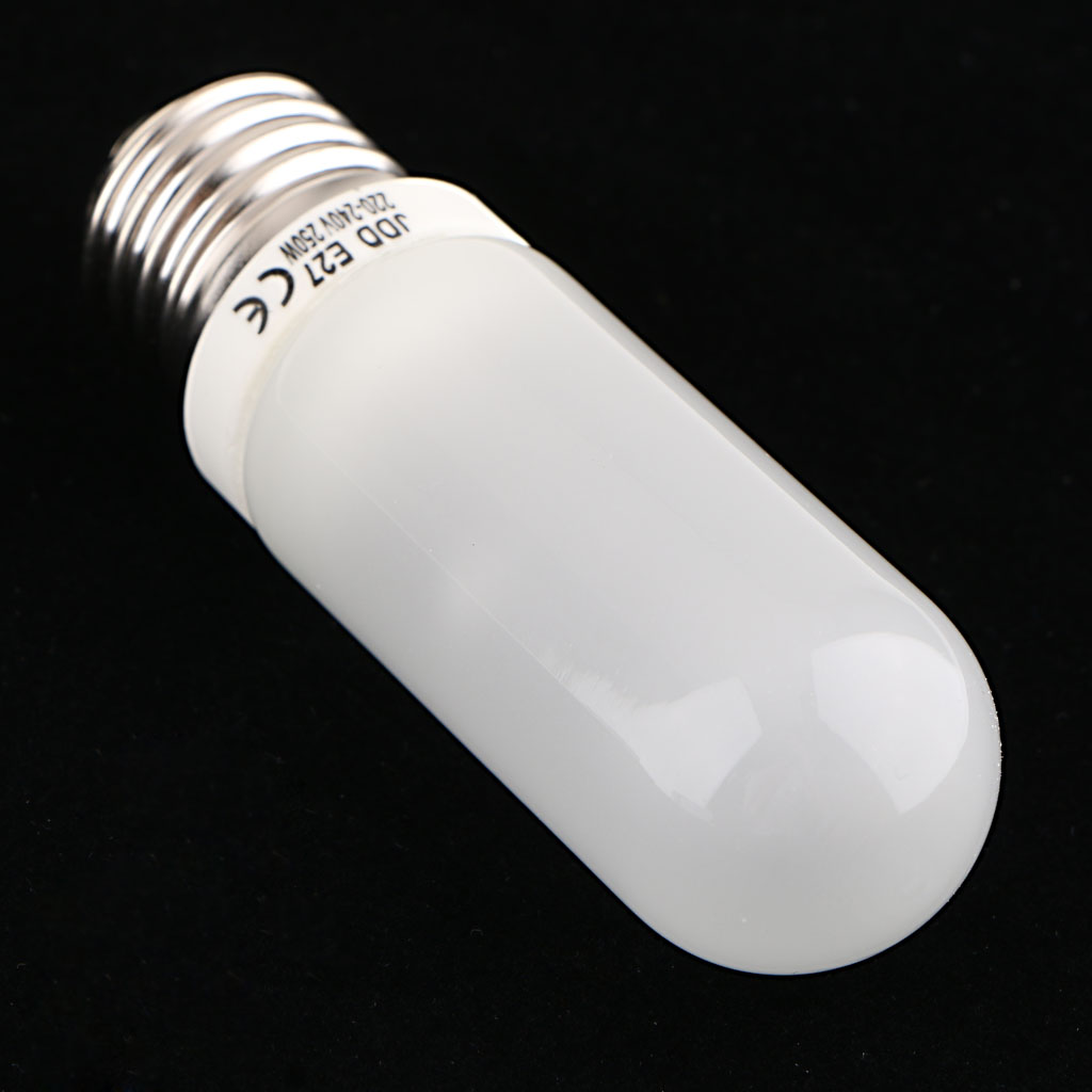 JDD Type E27 250W Tube Lamp Bu - огляд і ціна Photography Types Of Lighting