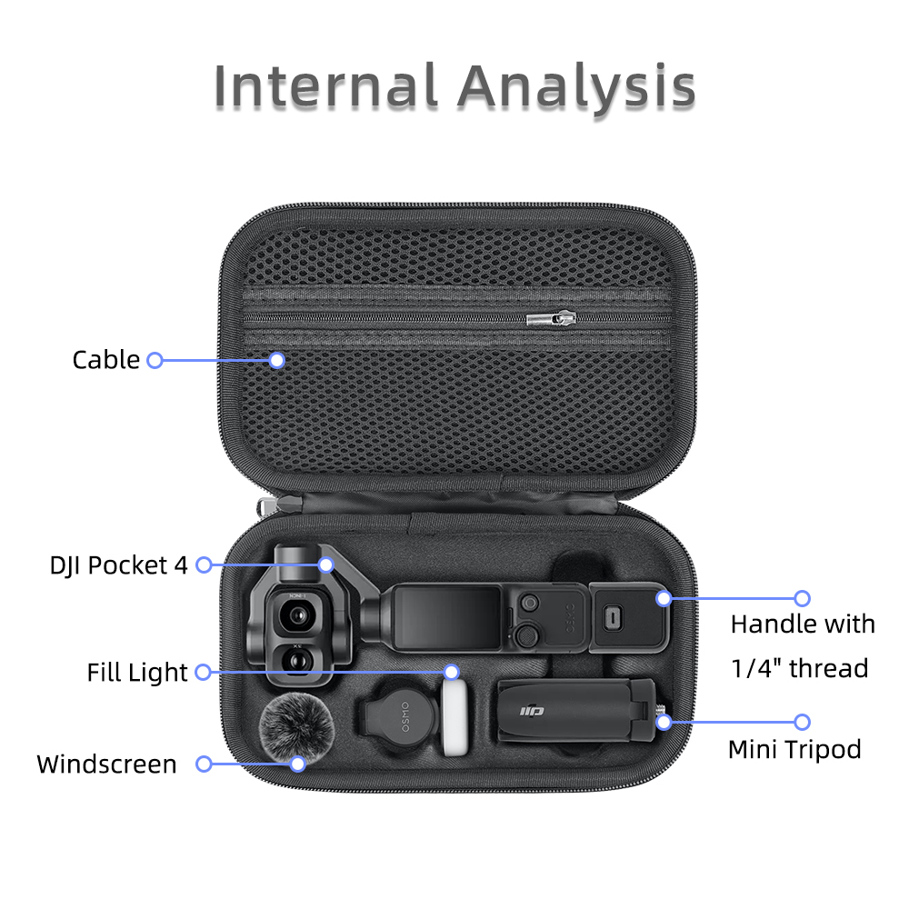 Shoulder Bag Portable Case Tri - огляд і ціна Photography Video Lighting Kit With Adjustable Tripod Stand