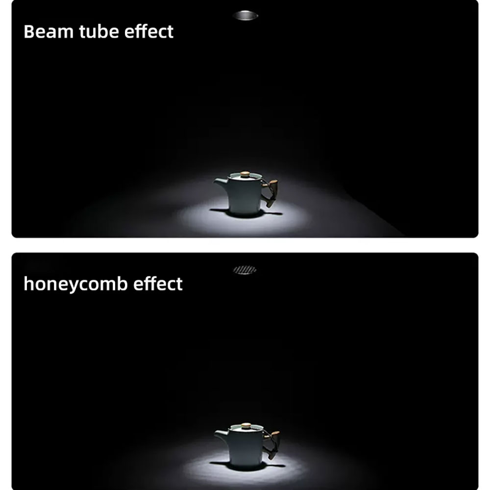 GODOX Bowens Mount Snoot with  - огляд і ціна Snoot Flash Modifier