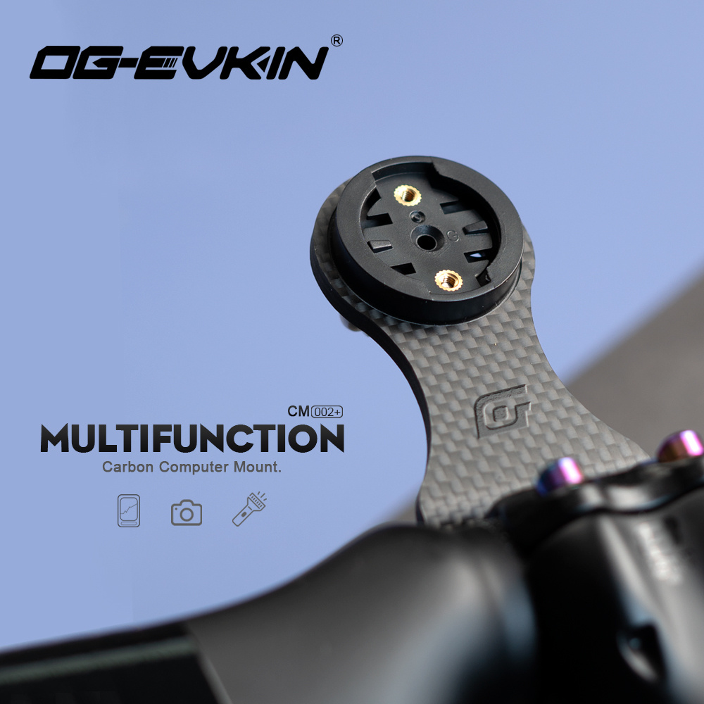 OG-EVKIN CM-02+ Bike Stem Exte - огляд і ціна Photography Lighting Gear
