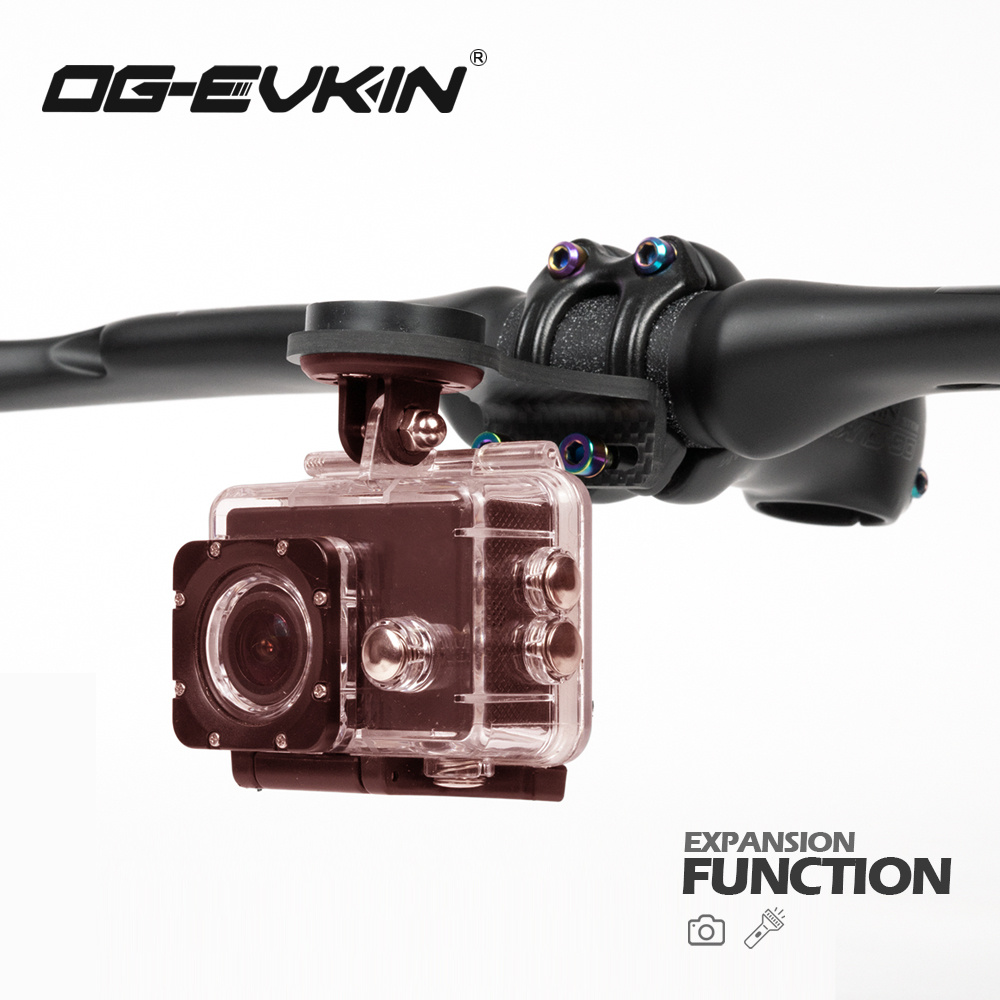 OG-EVKIN CM-02+ Bike Stem Exte - огляд і ціна Photography Lighting Gear