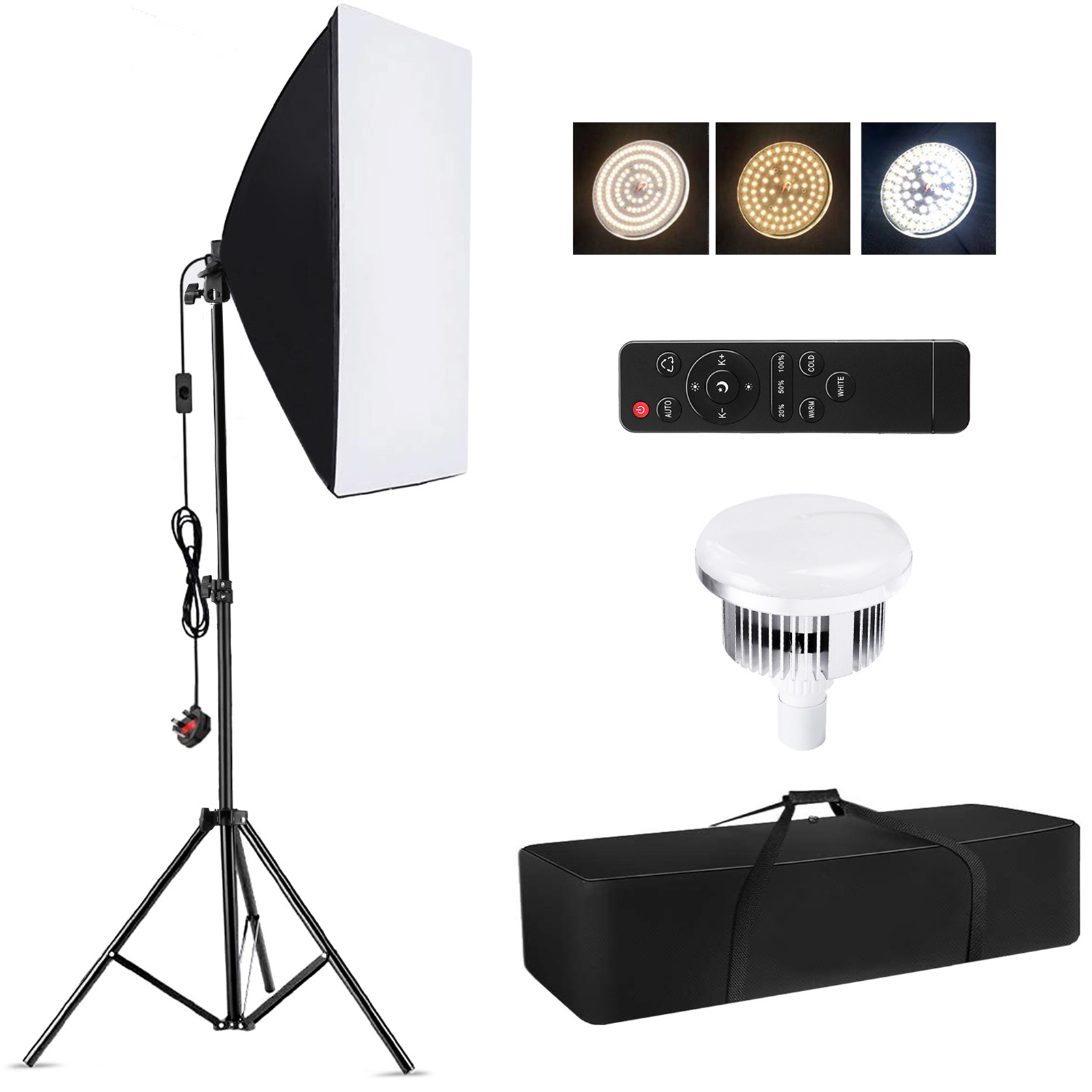 Camnoon Studio Photography Lig - огляд і ціна Photography Lighting Product