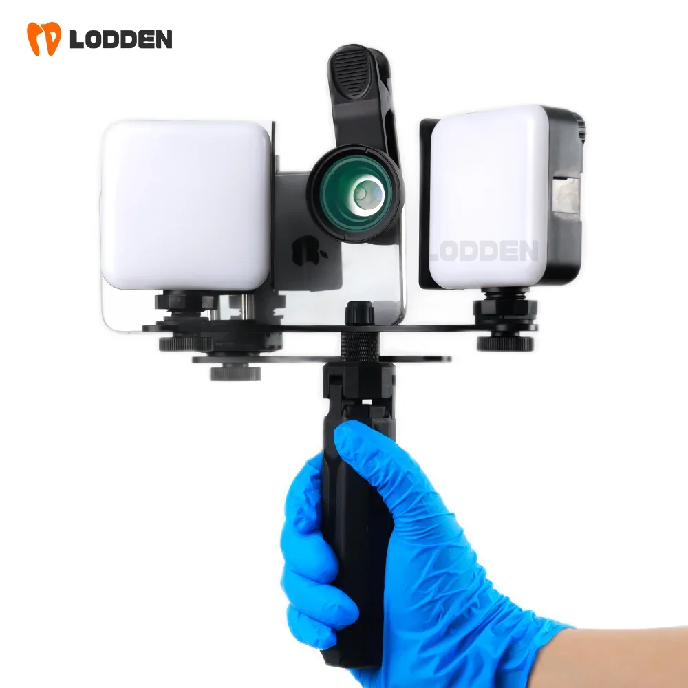 LODDEN Bluetooth Dental Fill L - огляд і ціна Photography Lighting Lamp