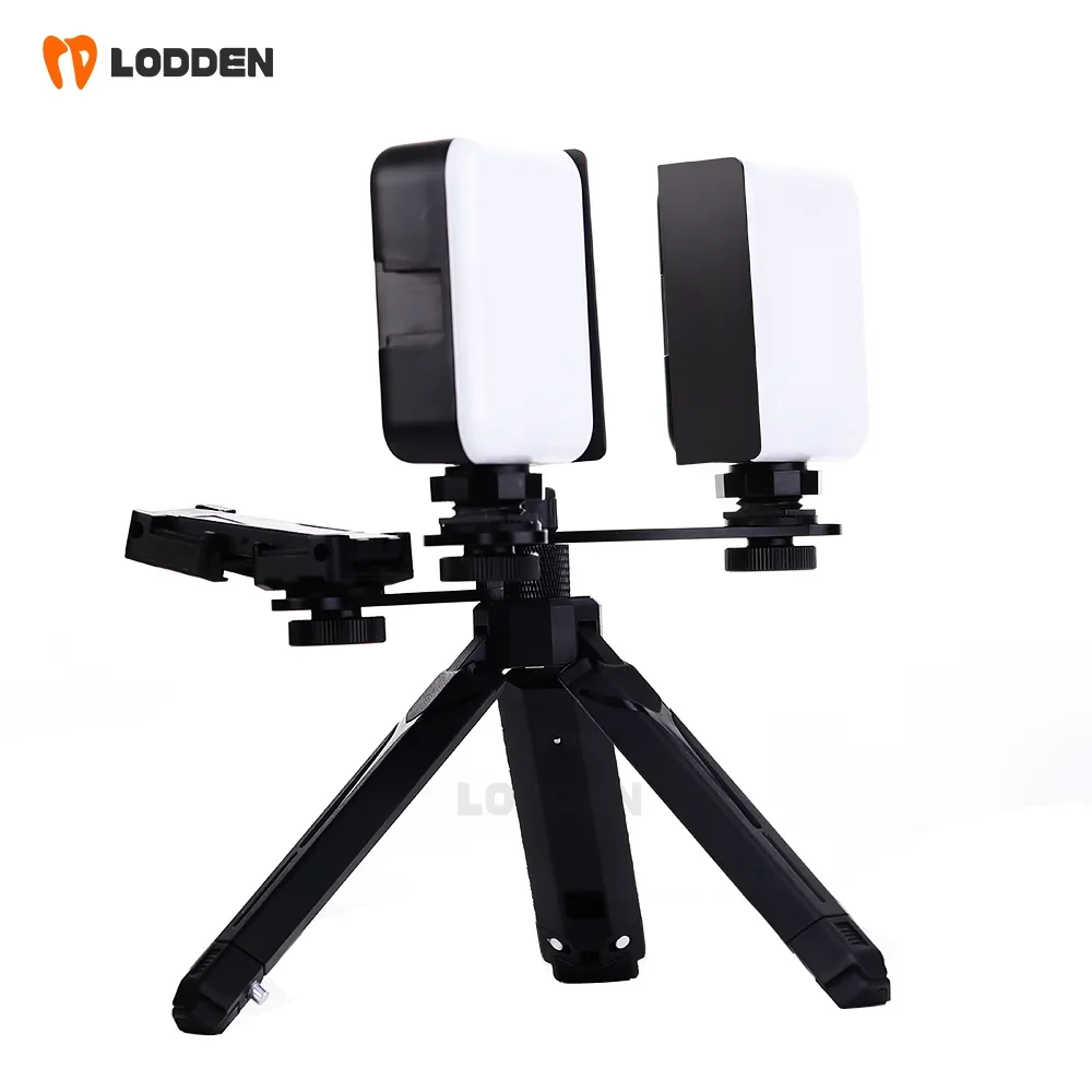 LODDEN Bluetooth Dental Fill L - огляд і ціна Photography Lighting Lamp