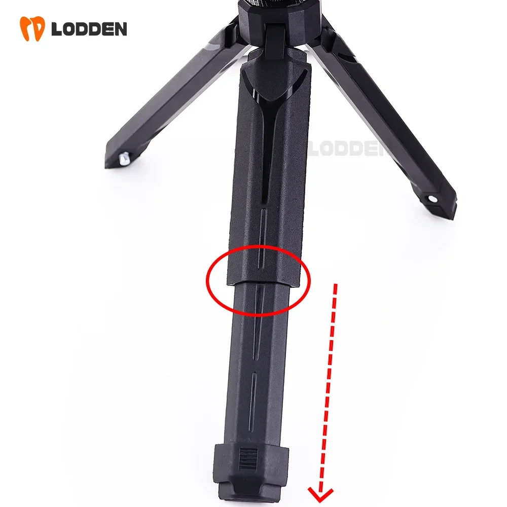LODDEN Bluetooth Dental Fill L - огляд і ціна Photography Lighting Lamp