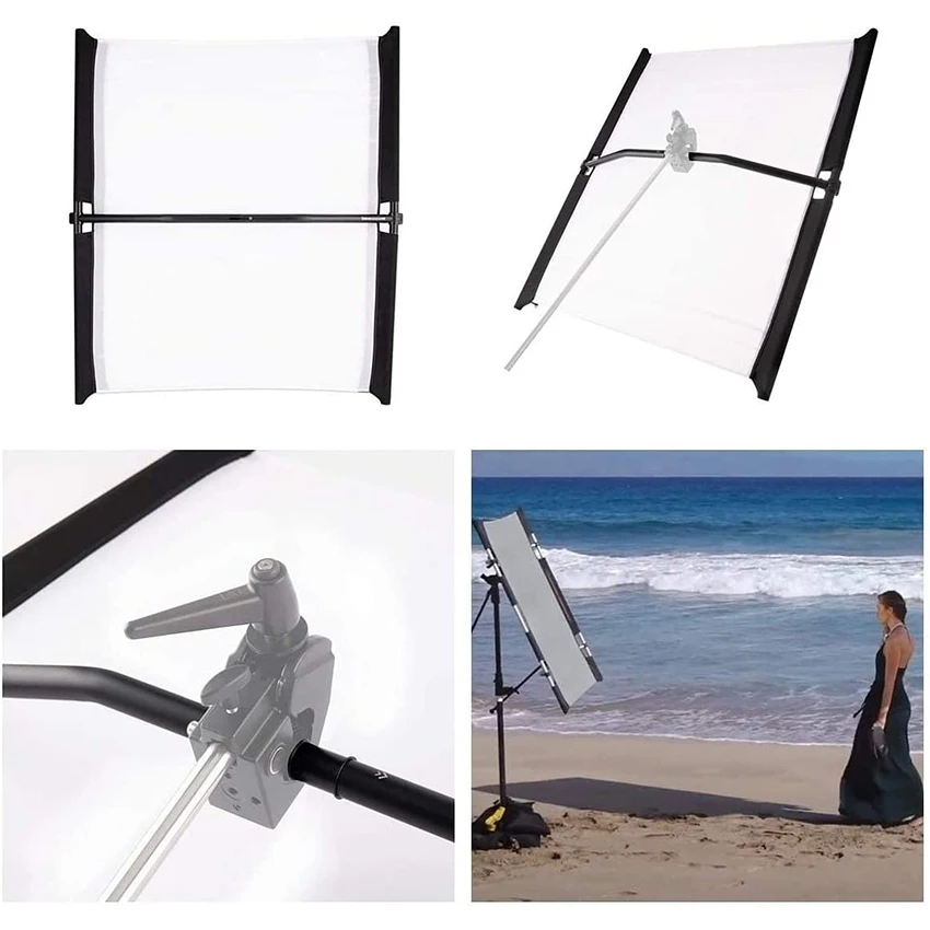 Selens 7-in-1 Reflector Board  - огляд і ціна Photography Lighting Board