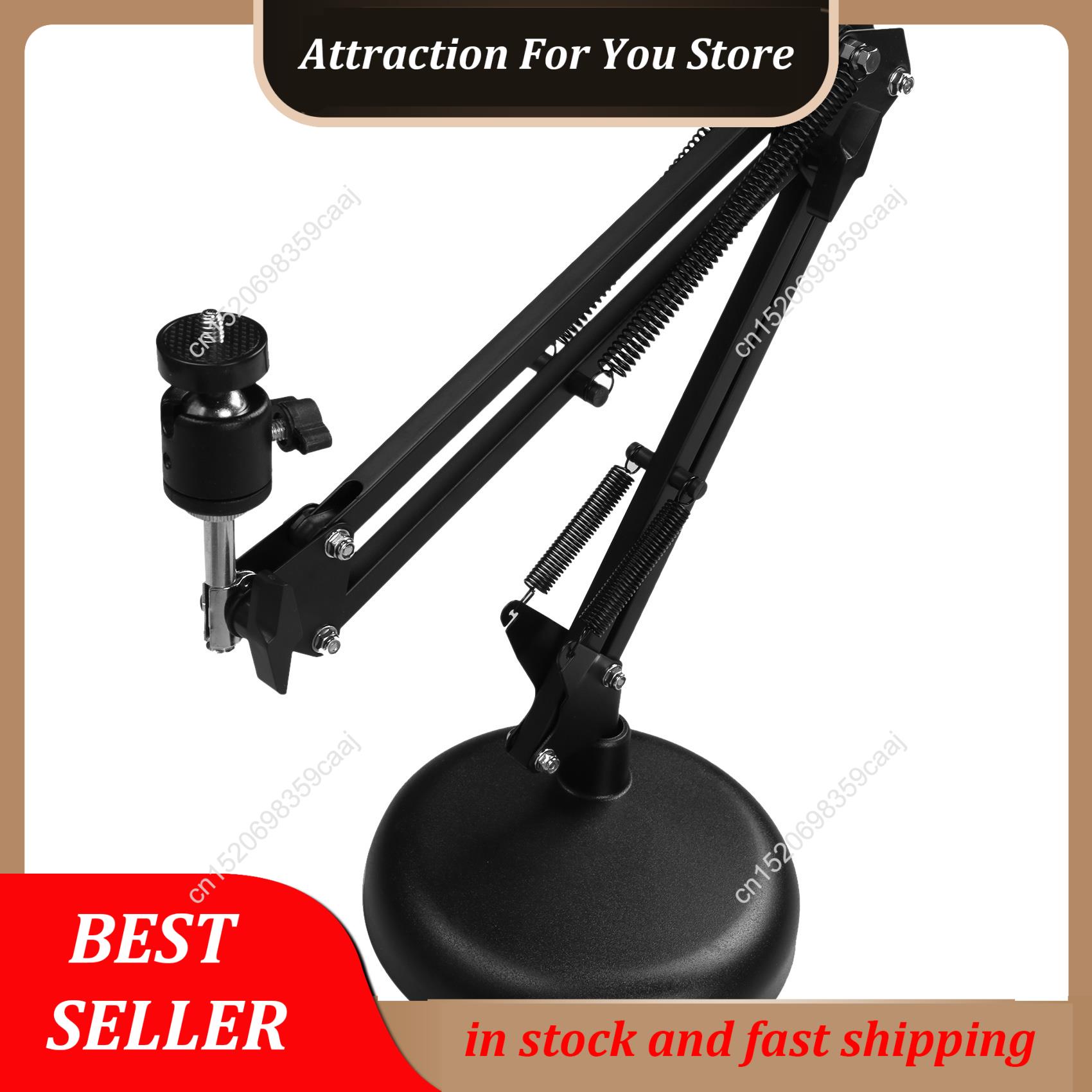 Hot Selling Webcam Stand For D - огляд і ціна Boom Arm Stand