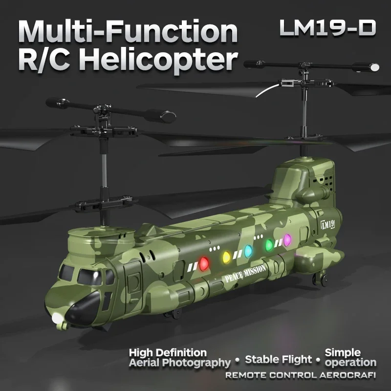 480P Camera RC Helicopter LED  - огляд і ціна Photography Lighting App