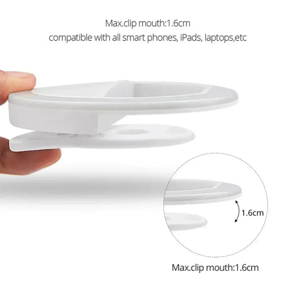LED Selfie Ring Light Mobile P - огляд і ціна Photography Lighting Tent