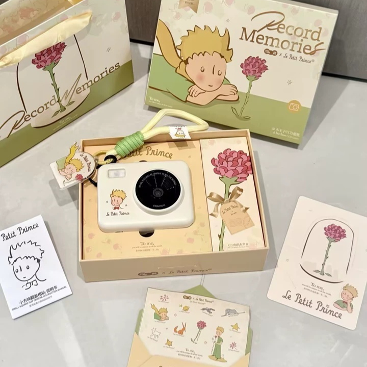 Anime Peripheral Le Petit Prin - огляд і ціна Photography Lighting Gear
