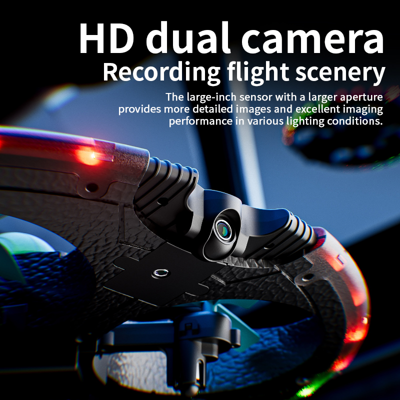 Aerial Photography MINI UFO Re - огляд і ціна Photography Lighting App