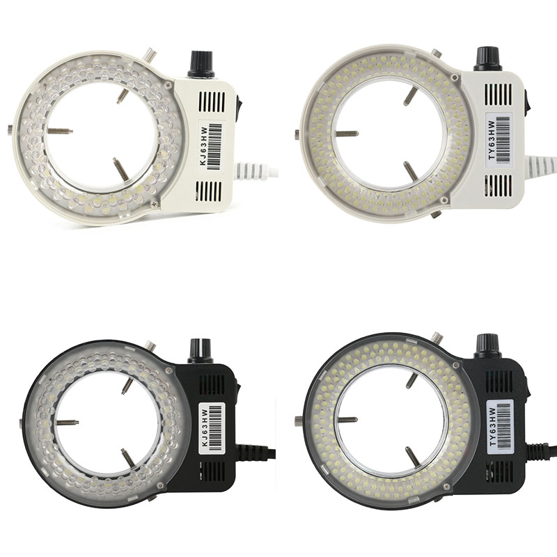 Adjustable 144 LED Ring Light  - огляд і ціна Photography Lighting Tent