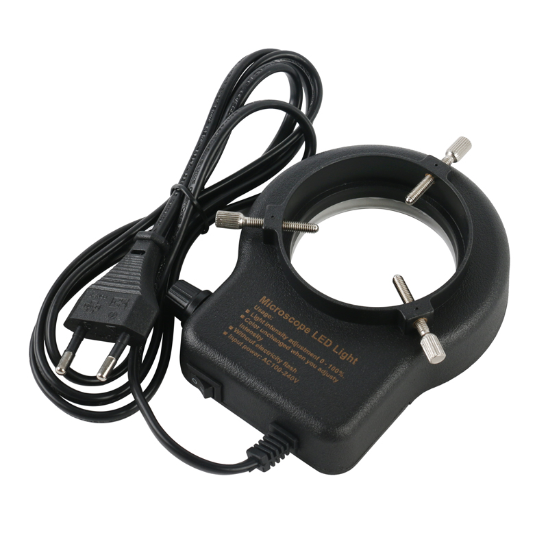 Adjustable 144 LED Ring Light  - огляд і ціна Photography Lighting Tent