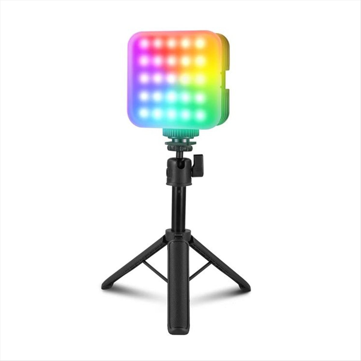 Top Magnetic RGB Video Light w - огляд і ціна Photography Lighting App