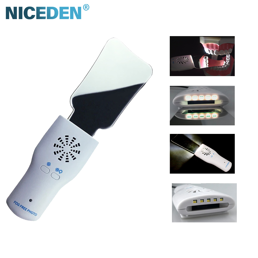 Dental Anti Fog Mirror Set Ort - огляд і ціна Photography Lighting Product