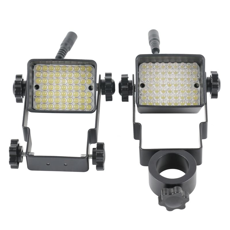 61 LED Adjustable Ring Side Li - огляд і ціна Photography Lighting Tent