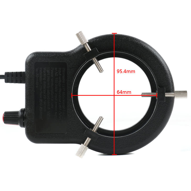 Adjustable USB LED Ring Lamp 7 - огляд і ціна Photography Lighting Tent