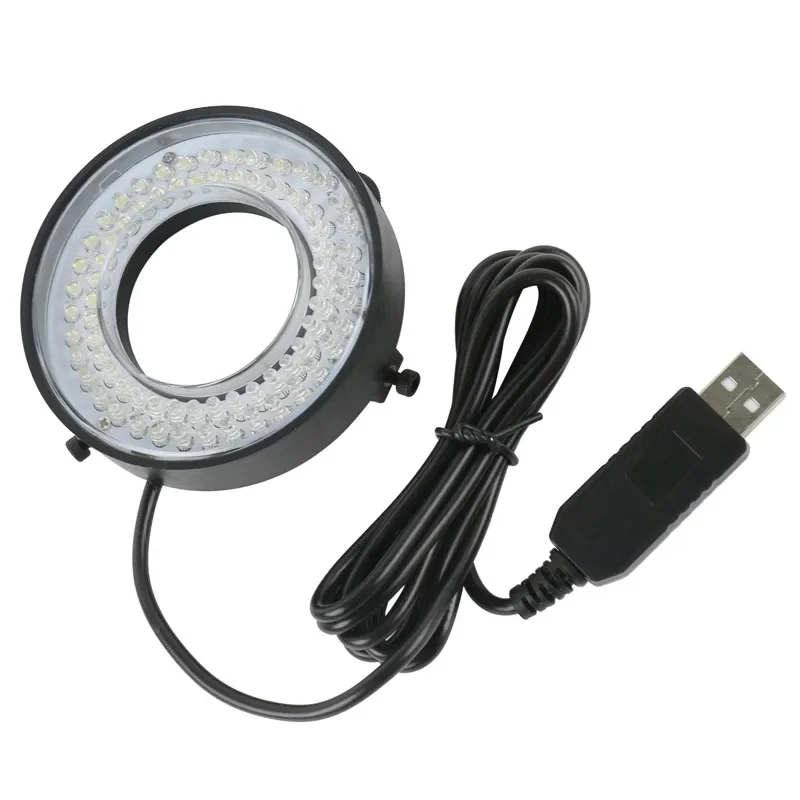 Adjustable USB LED Ring Lamp 7 - огляд і ціна Photography Lighting Tent