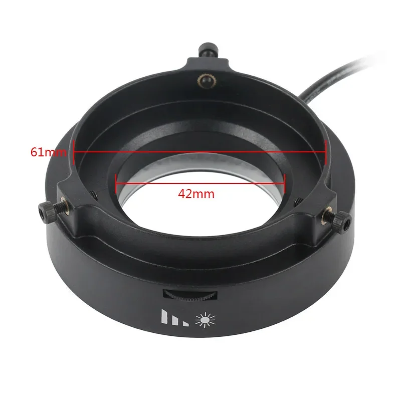 Adjustable USB LED Ring Lamp 7 - огляд і ціна Photography Lighting Tent