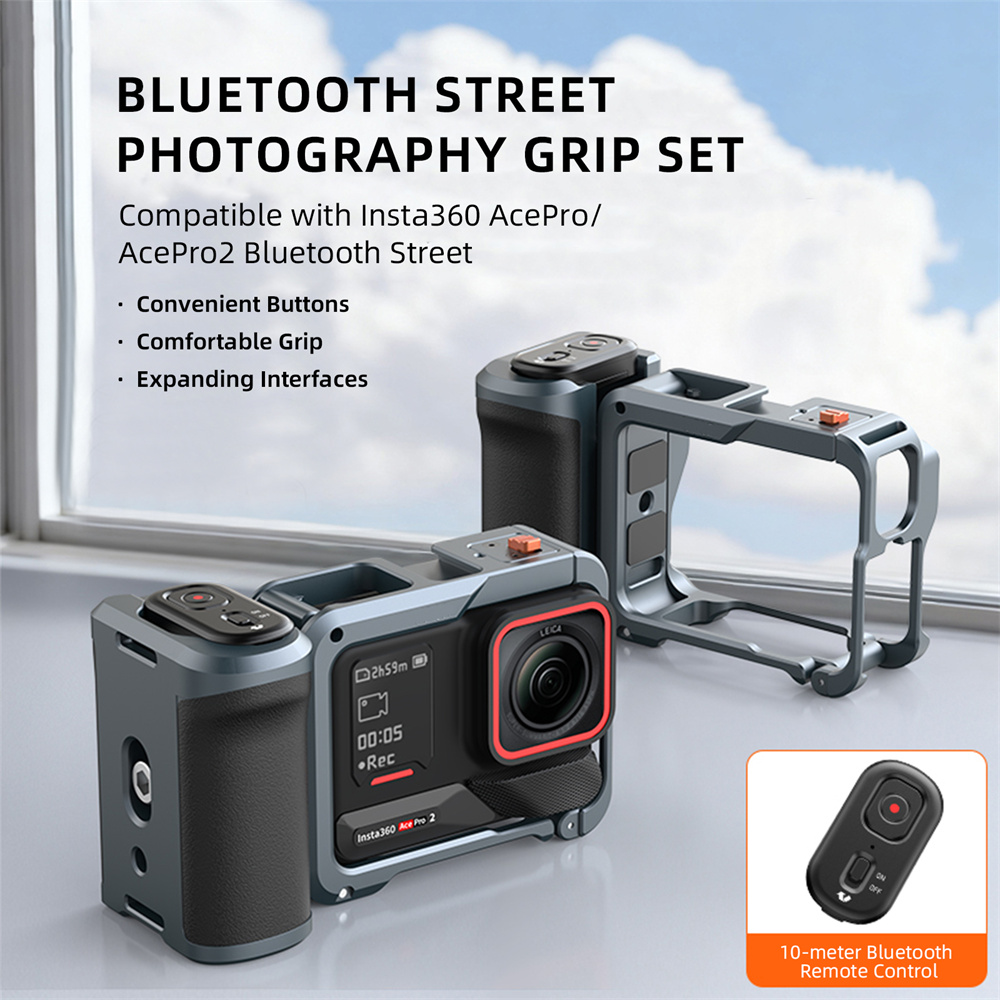 VRIG GA-08 Bluetooth Remote Ha - огляд і ціна Photography Video Lighting Kit With Adjustable Tripod Stand