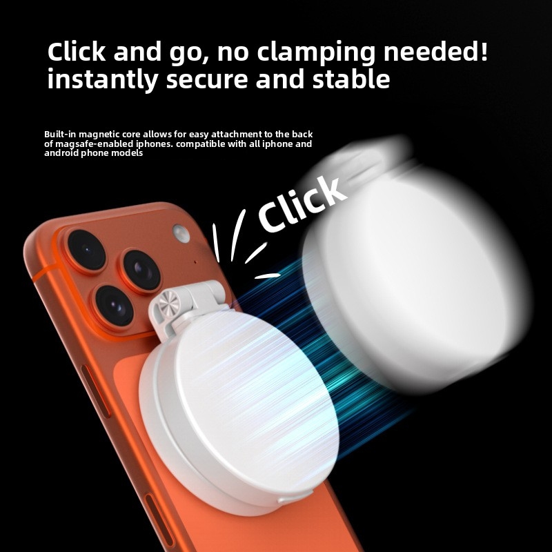 Magsafe Phone LED Ring Light P - огляд і ціна Photography Lighting Tent