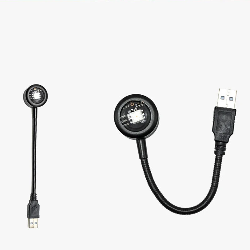 Led USB sunset lamp projector  - огляд і ціна Photography Lighting Mood