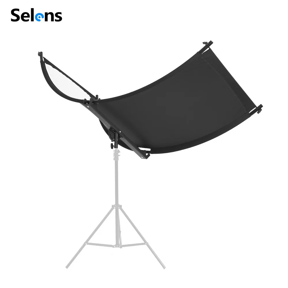 Selens 4-IN-1 U-typed 105x260c - огляд і ціна Photography Types Of Lighting