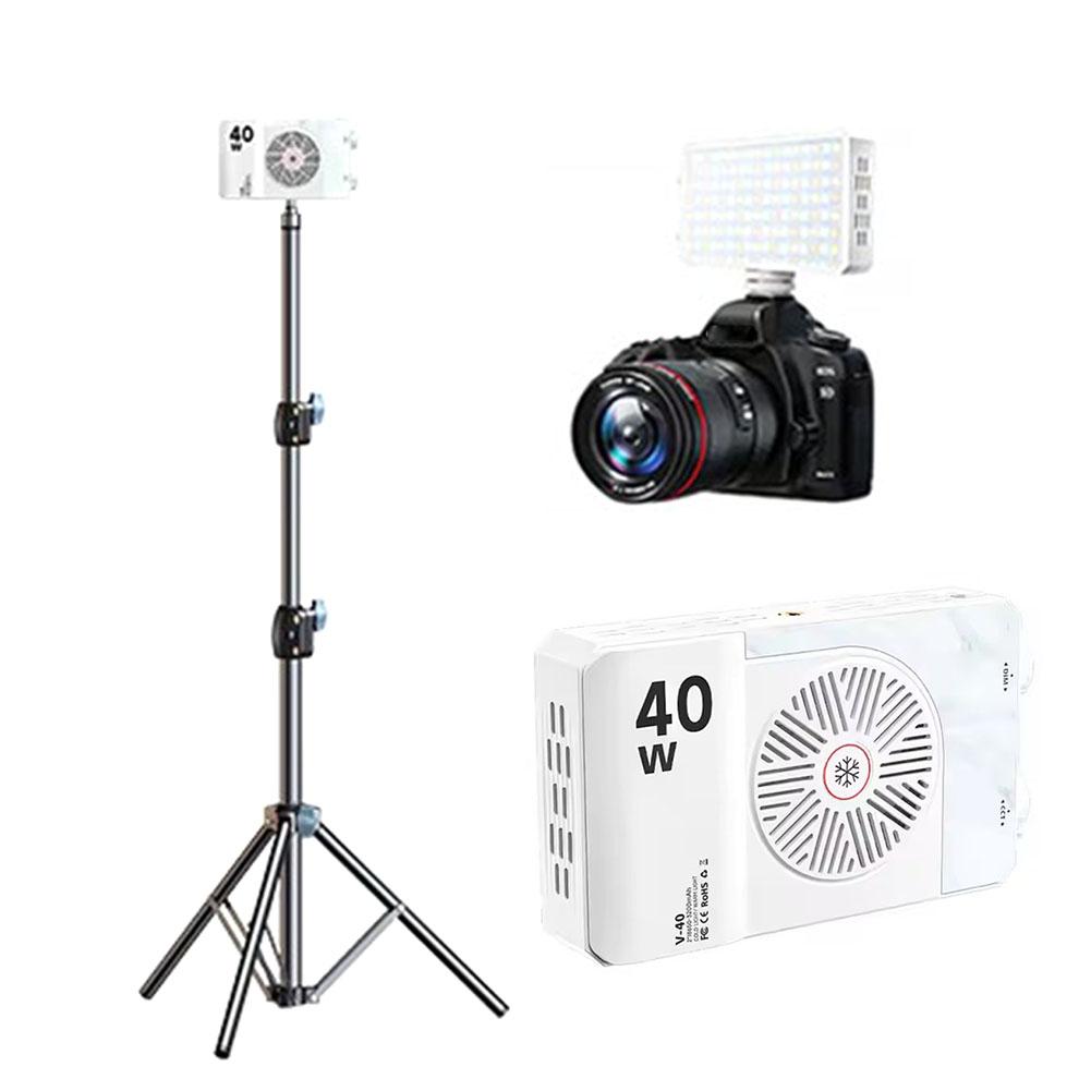 Customizable 40W LED Camera Li - огляд і ціна Photography Lighting Lamp