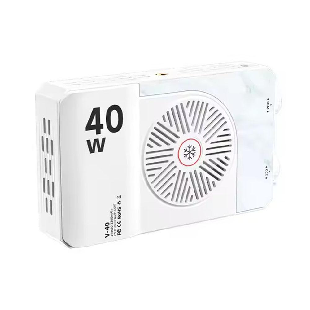 Customizable 40W LED Camera Li - огляд і ціна Photography Lighting Lamp