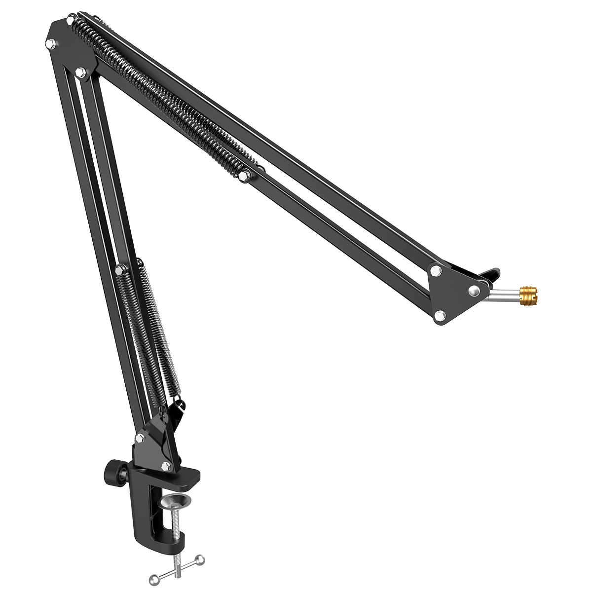 FIFINE Microphone Arm Boom,Adj - огляд і ціна Boom Arm Stand