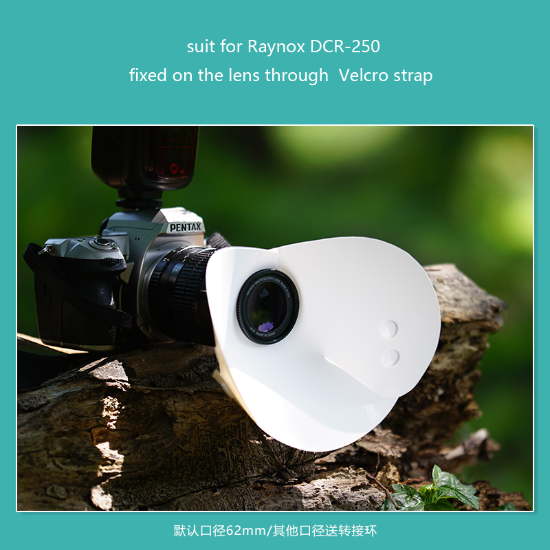 Macro photography Reflector 25 - огляд і ціна Photography Lighting Board