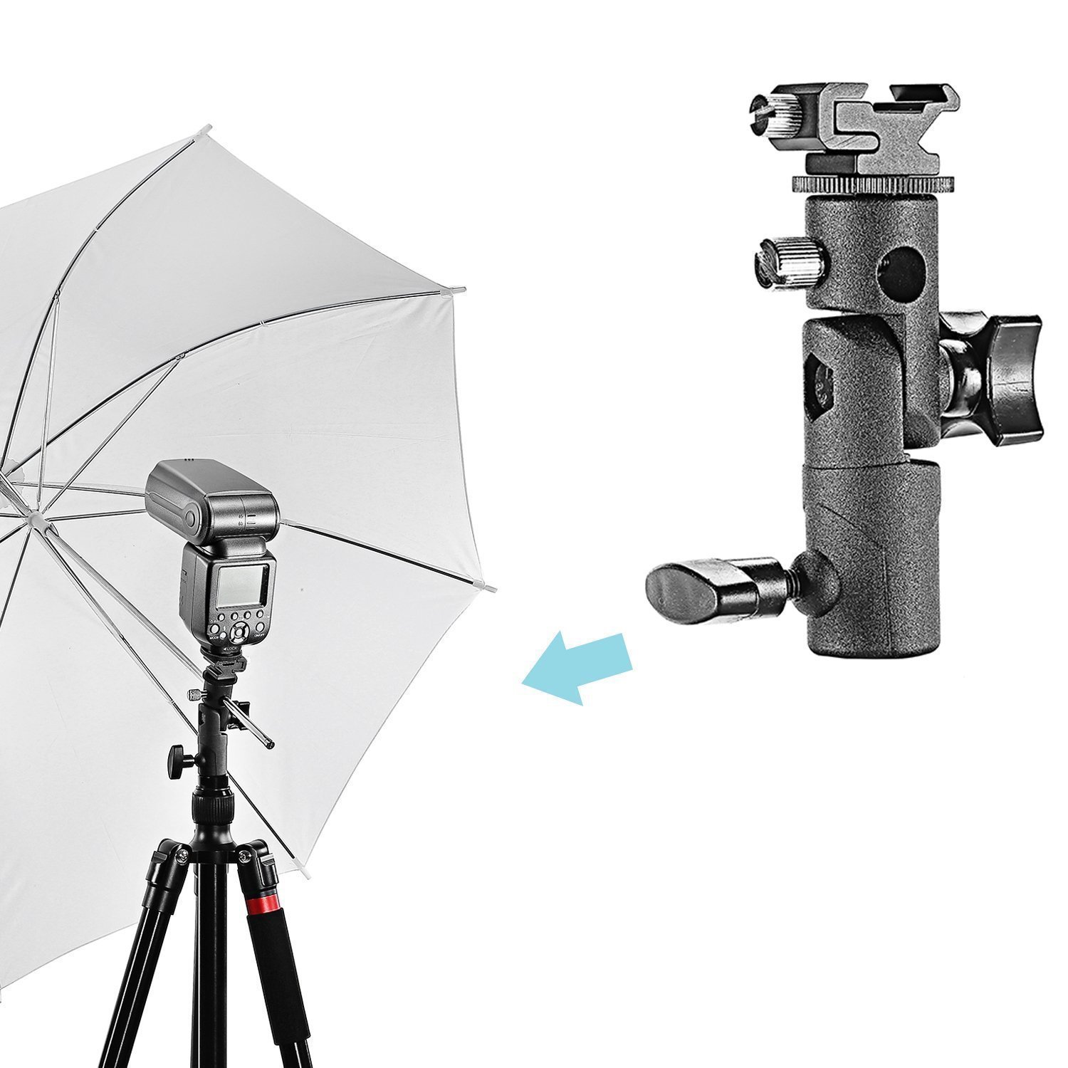 E Type Light Socket Holder Met - огляд і ціна Photography Types Of Lighting