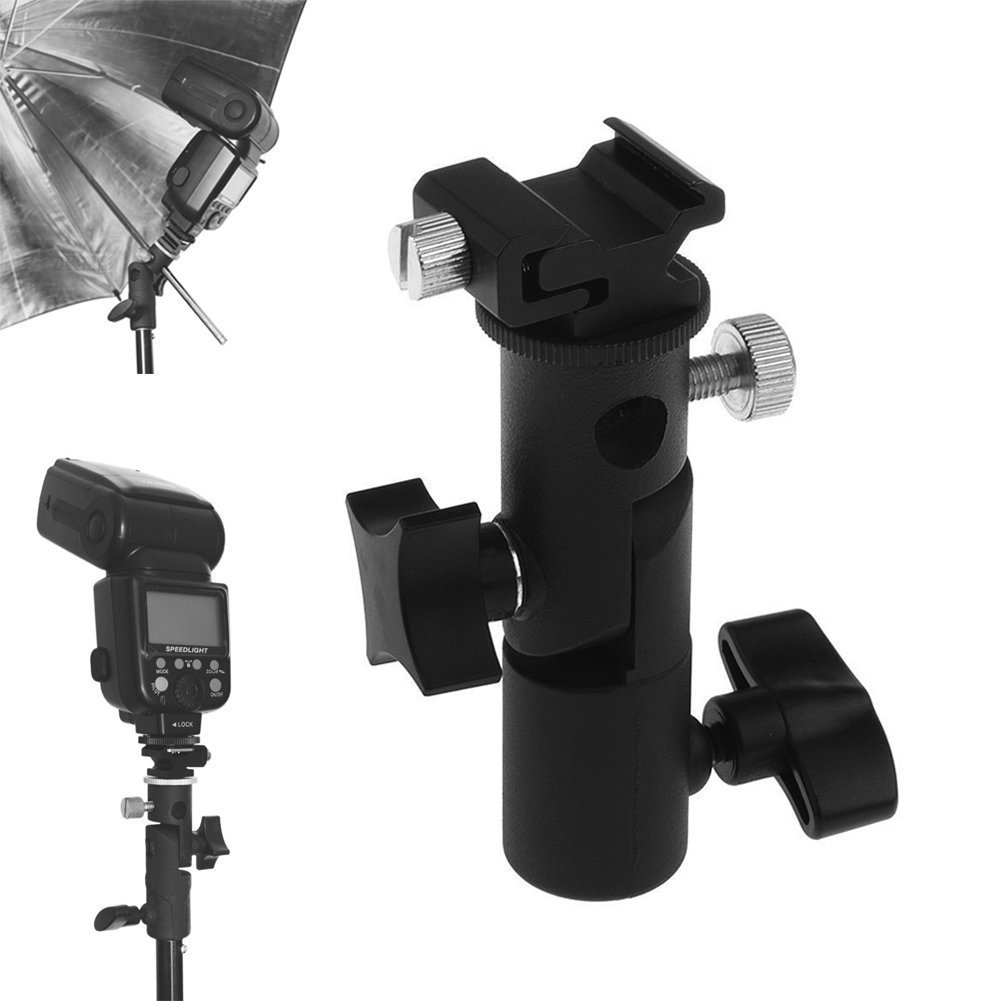 E Type Light Socket Holder Met - огляд і ціна Photography Types Of Lighting