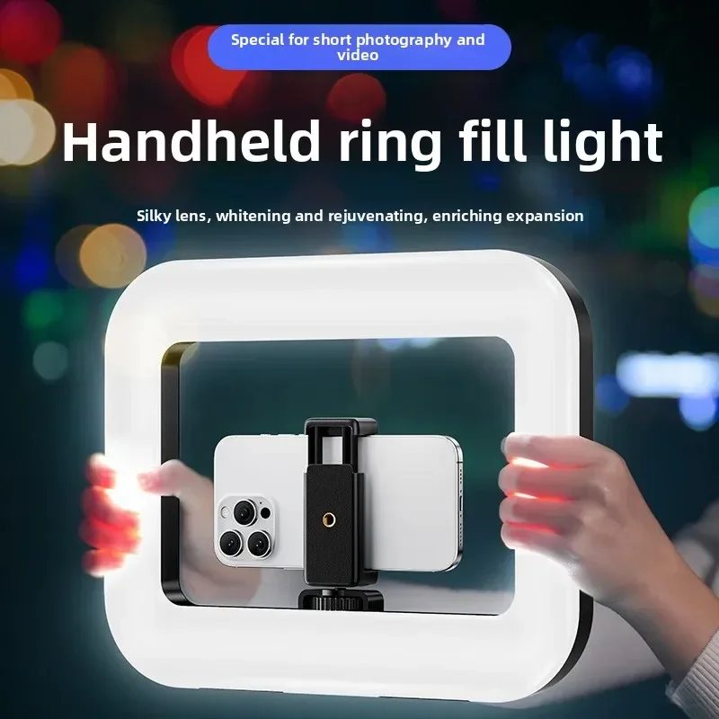 Portable Handheld Ring LED Lig - огляд і ціна Photography Lighting Tent