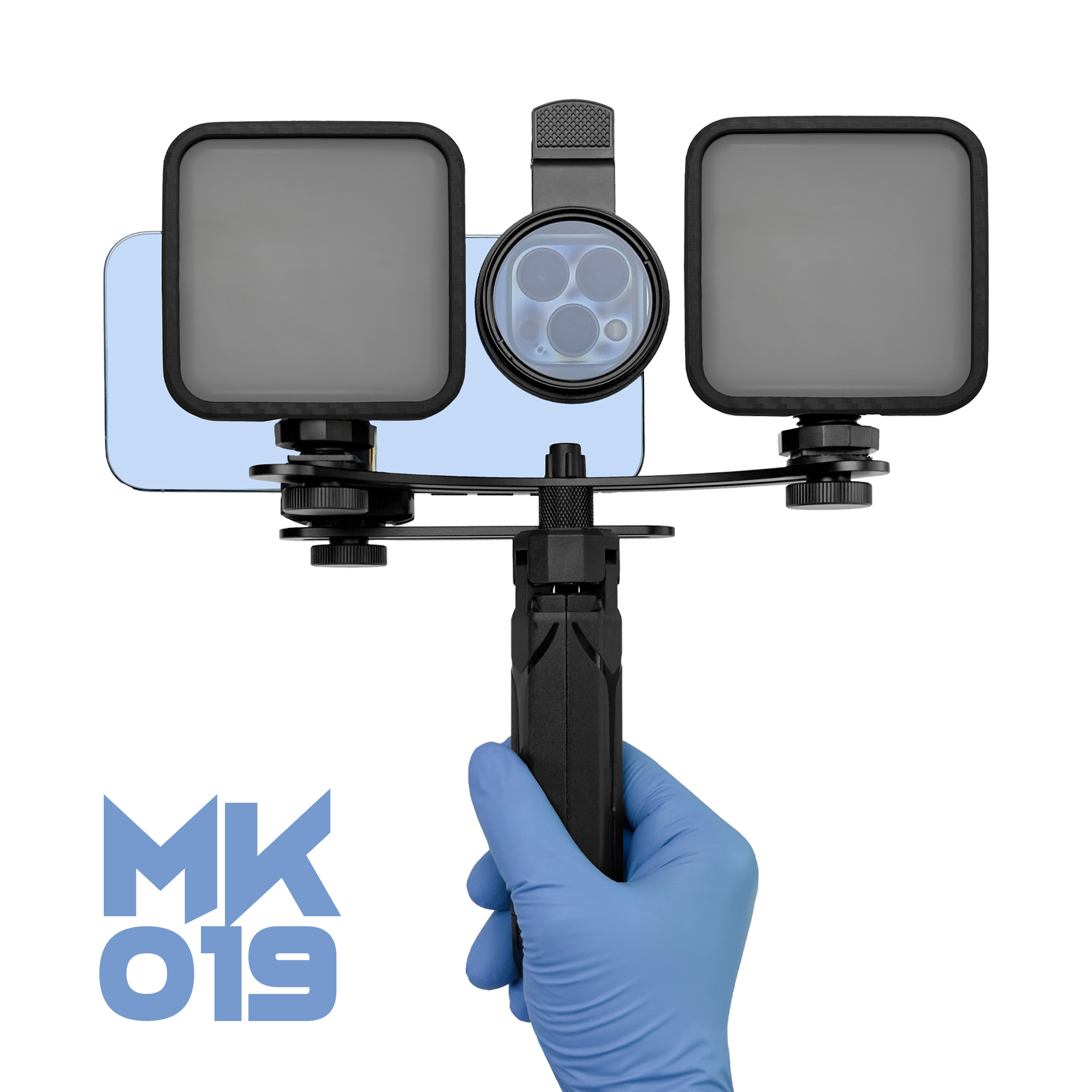 HERA Photography Light MK019 F - огляд і ціна Photography Lighting Lamp