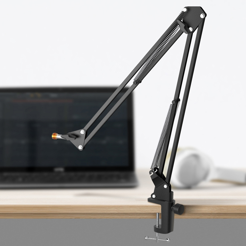 FIFINE Adjustable Microphone S - огляд і ціна Boom Arm Stand