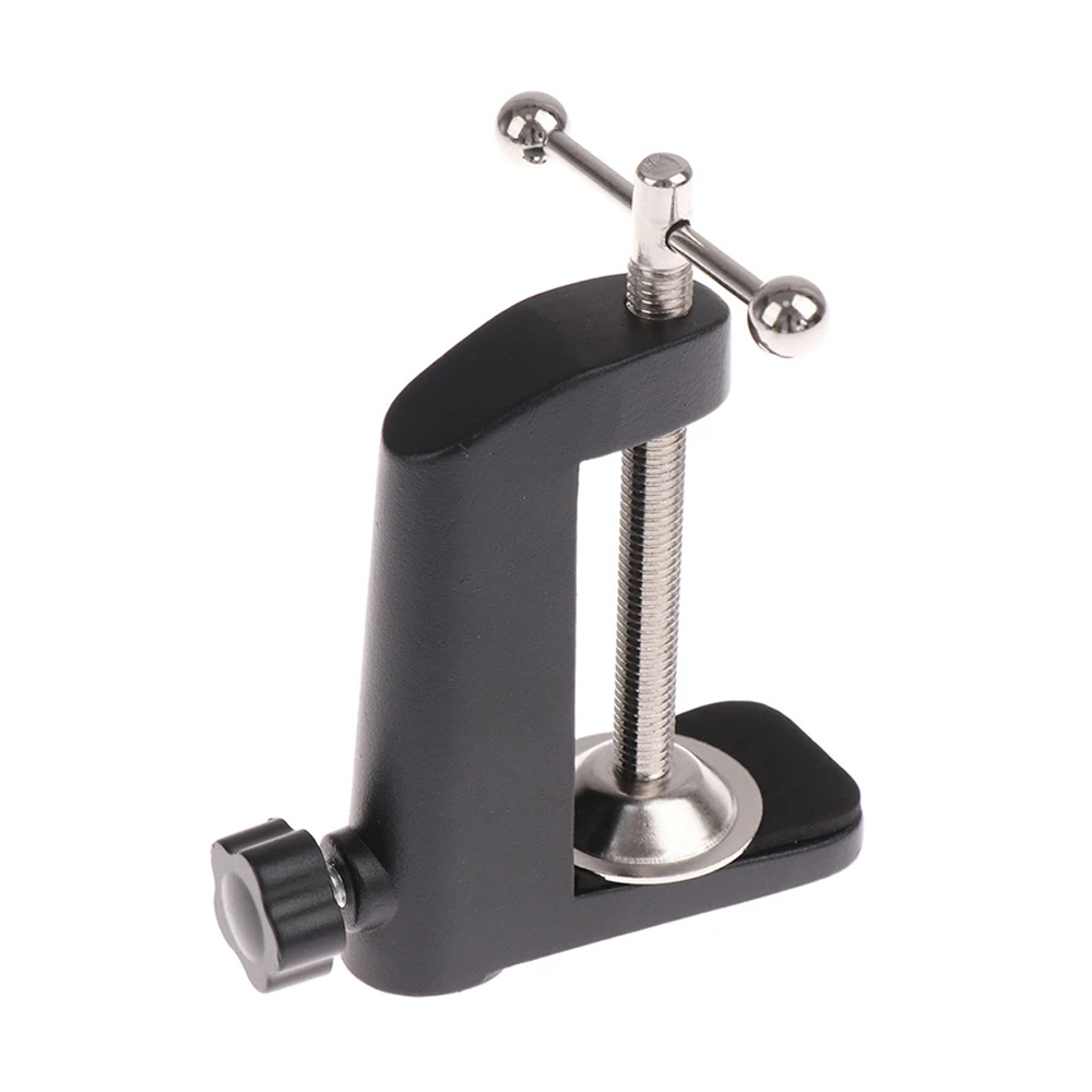 C-Shaped Clip Desk Table Mount - огляд і ціна Boom Arm Stand