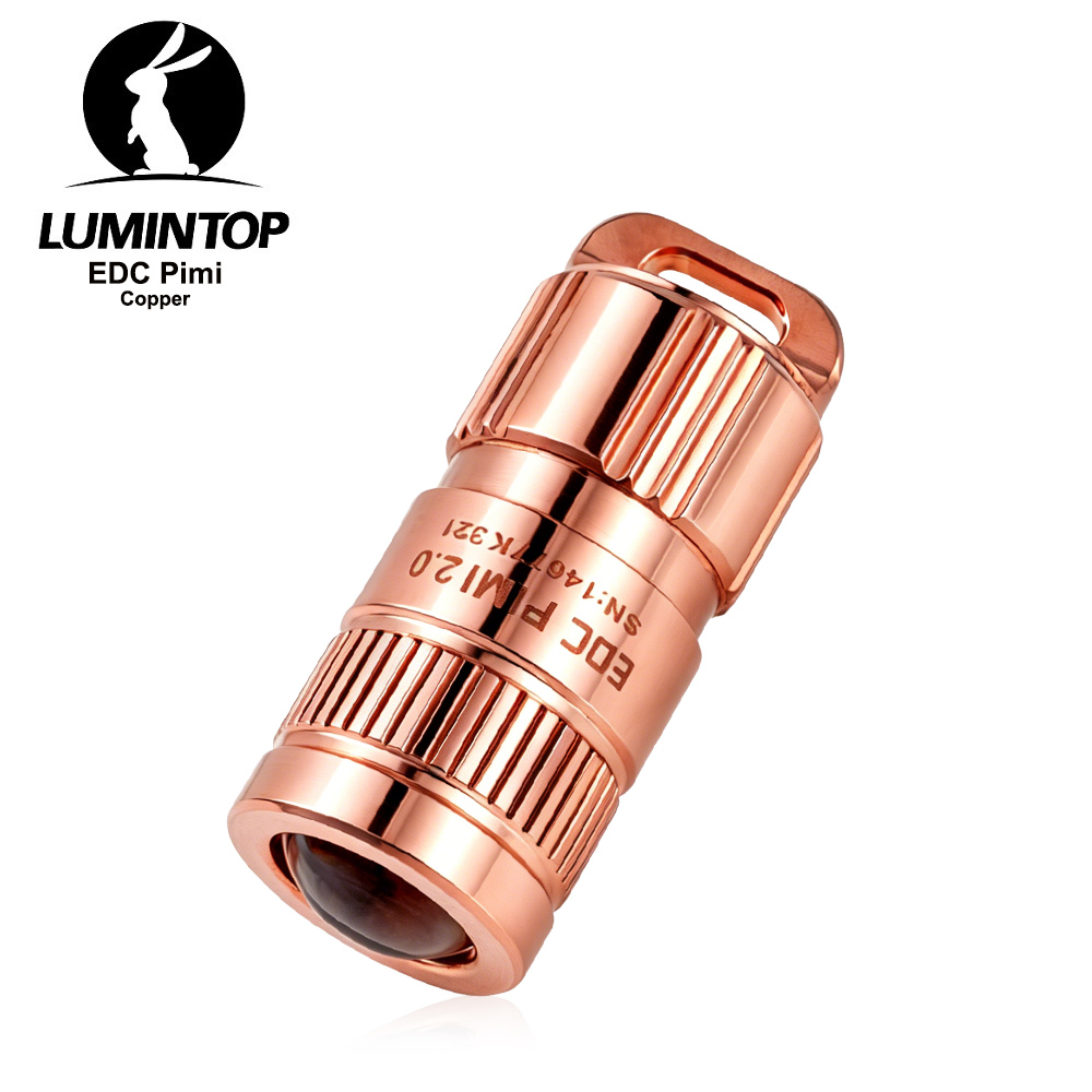 Copper Flashlight EDC LED Pock - огляд і ціна Snoot Flash Modifier