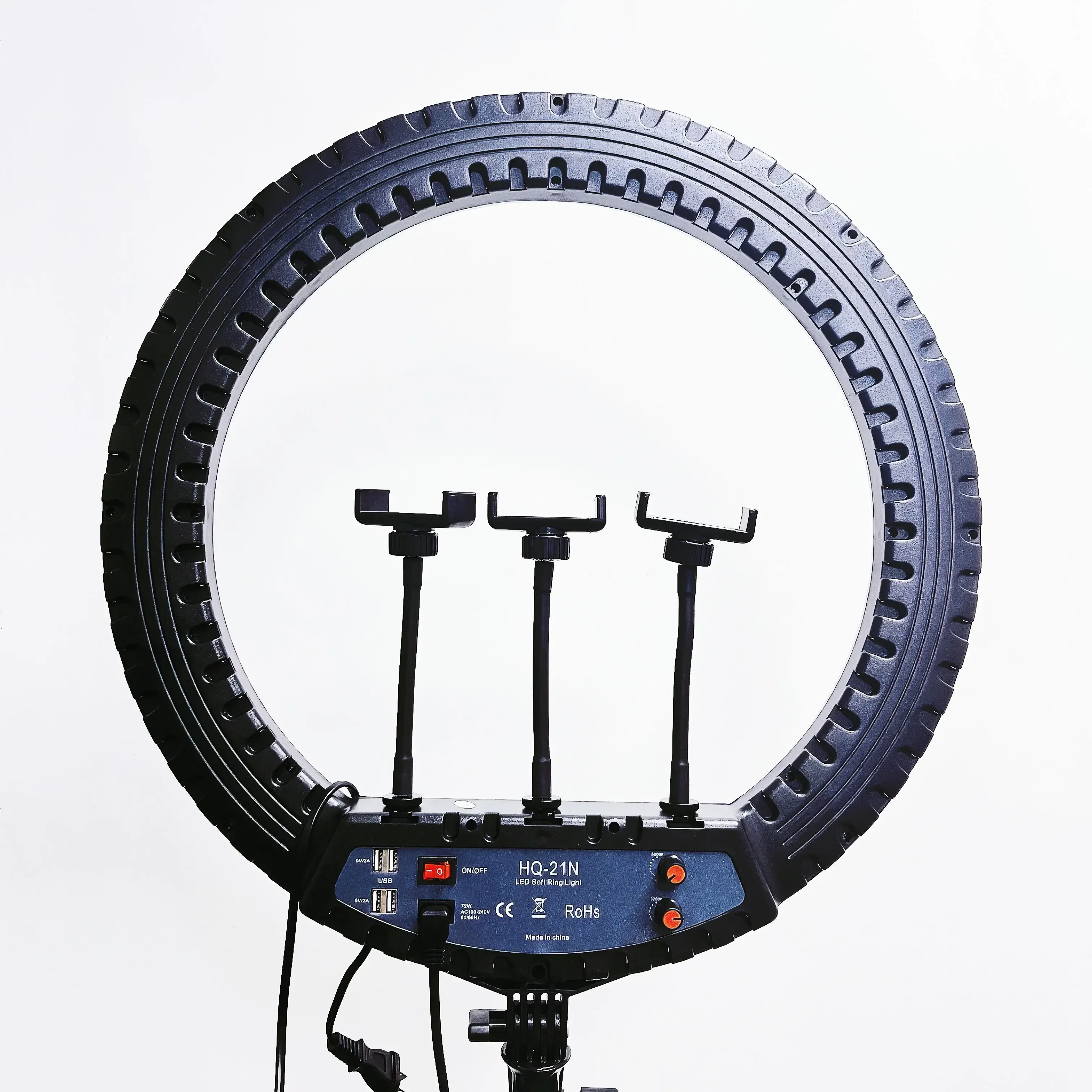 HQ-21n 21 Inch LED Ring Light  - огляд і ціна Photography Lighting Lamp