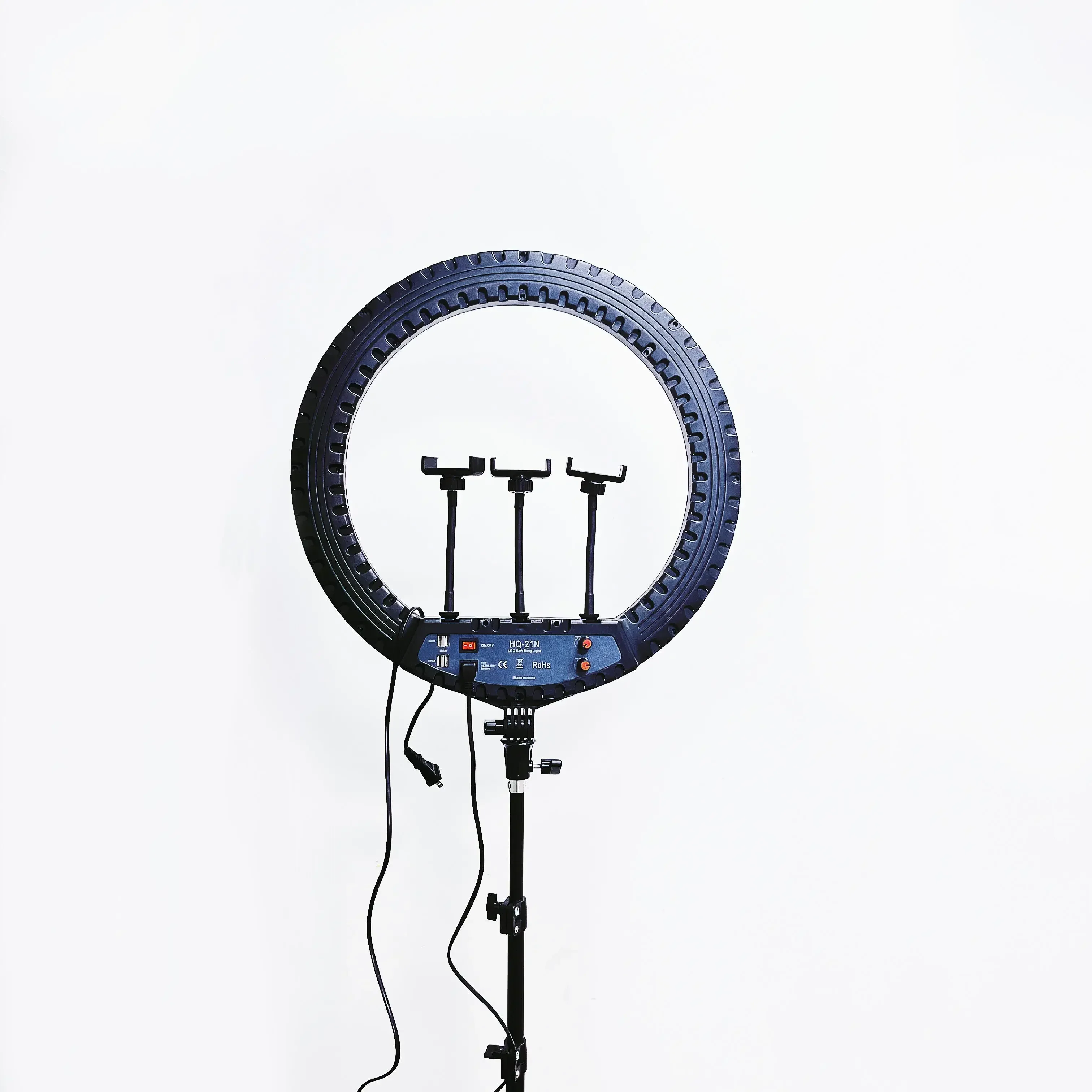 HQ-21n 21 Inch LED Ring Light  - огляд і ціна Photography Lighting Lamp