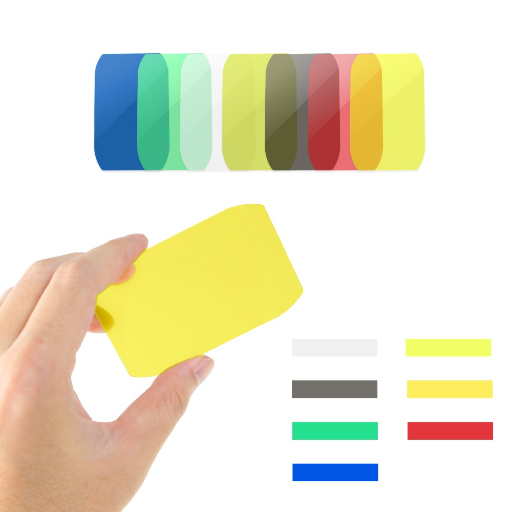 Selens Magnetic Flash Accessor - огляд і ціна Snoot Flash Modifier